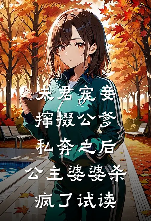 夫君宠妾撺掇公爹私奔之后，公主婆婆杀疯了试读