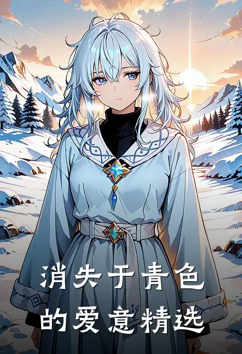 消失于青色的爱意精选