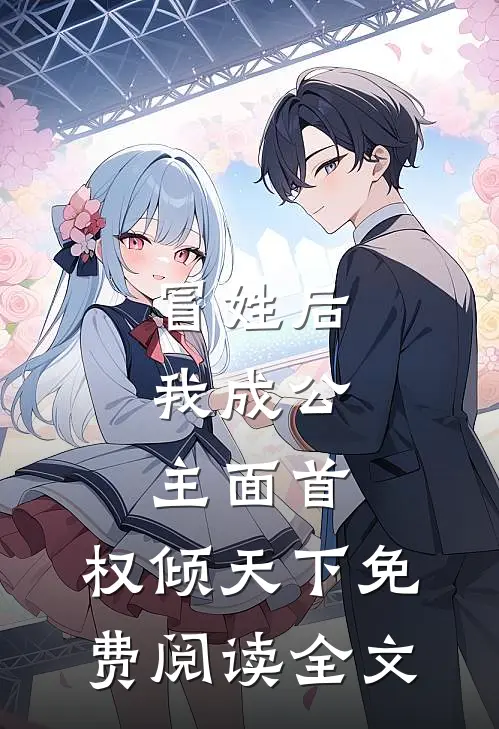 冒姓后，我成公主面首，权倾天下免费阅读全文