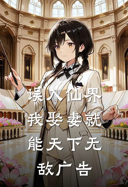 误入仙界，我娶妻就能天下无敌广告