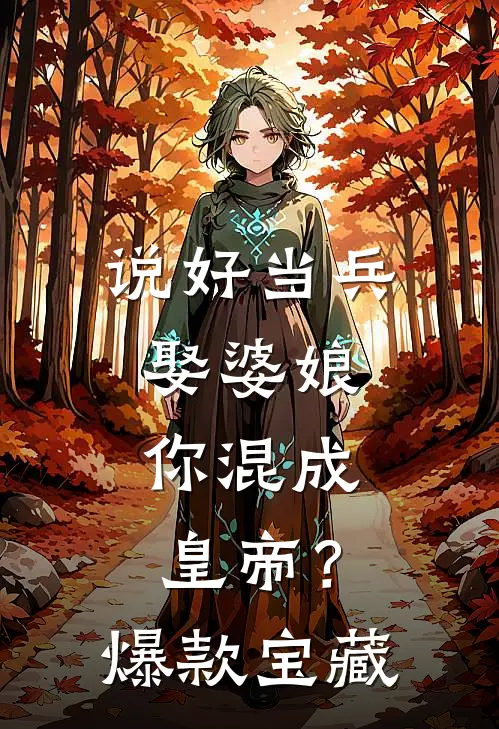 说好当兵娶婆娘，你混成皇帝？爆款宝藏