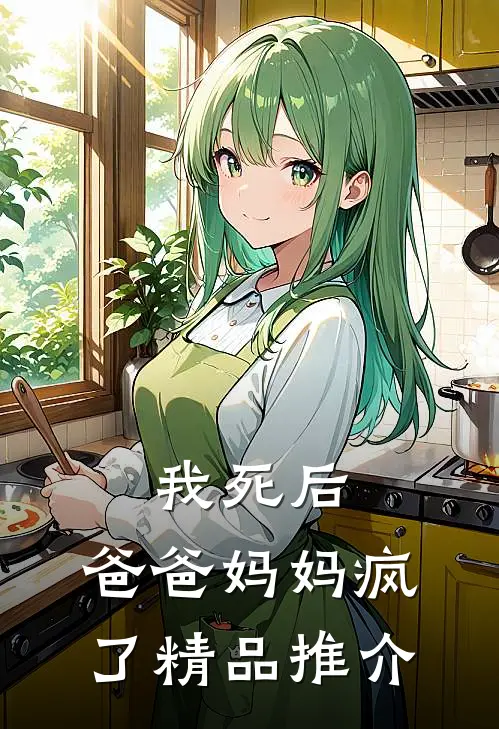 我死后，爸爸妈妈疯了精品推介
