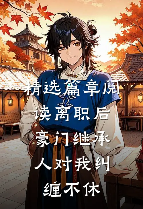 精选篇章阅读离职后，豪门继承人对我纠缠不休