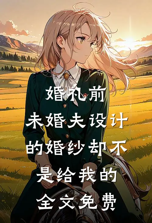 婚礼前，未婚夫设计的婚纱却不是给我的全文免费