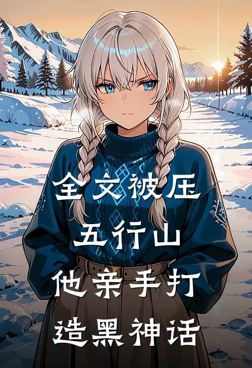 全文被压五行山，他亲手打造黑神话