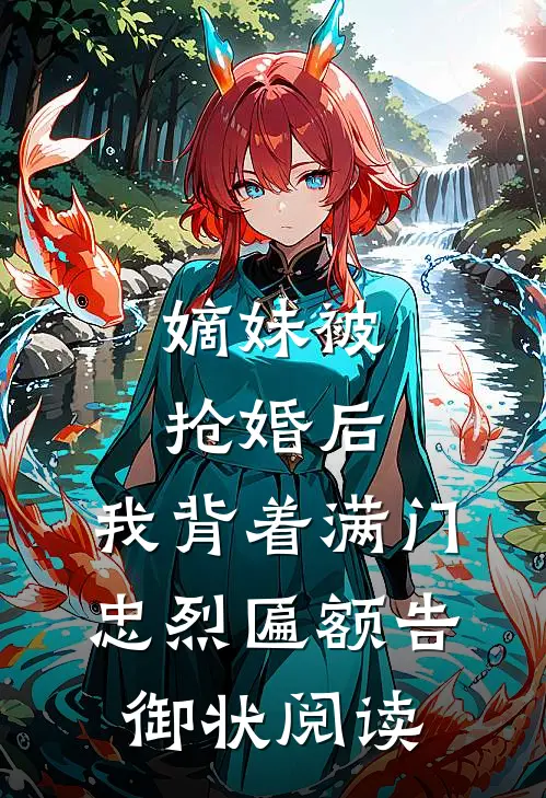 嫡妹被抢婚后，我背着满门忠烈匾额告御状阅读
