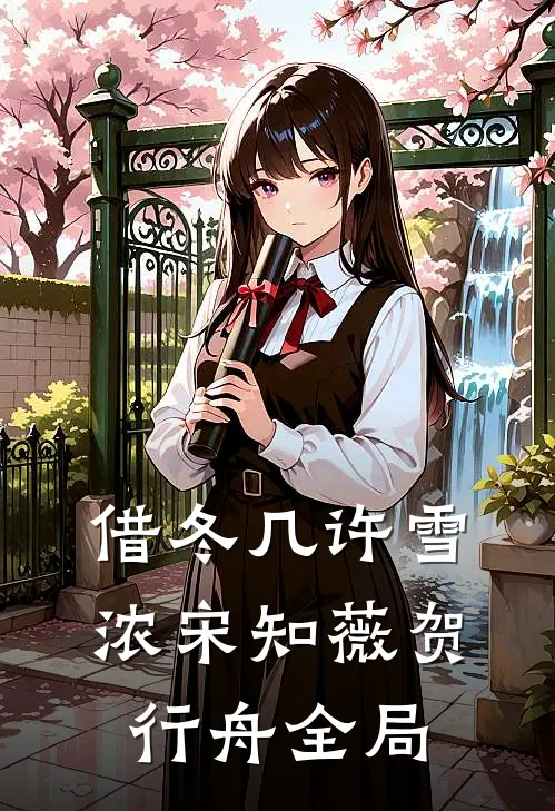 借冬几许雪浓宋知薇贺行舟全局