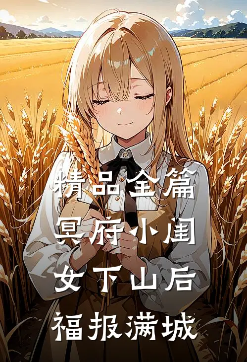 精品全篇冥府小闺女下山后，福报满城