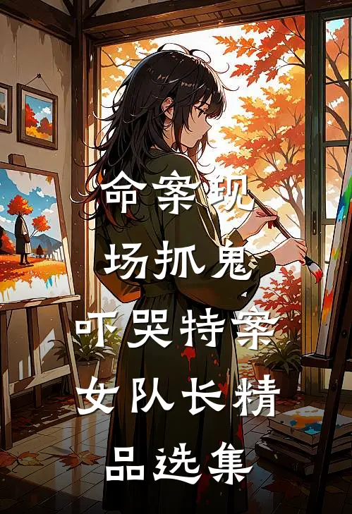 命案现场抓鬼，吓哭特案女队长精品选集