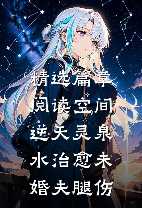精选篇章阅读空间：逆天灵泉水治愈未婚夫腿伤