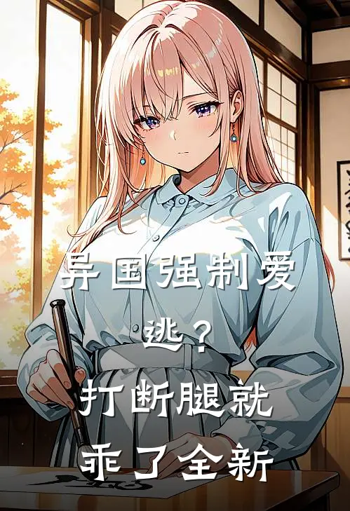 异国强制爱，逃？打断腿就乖了全新
