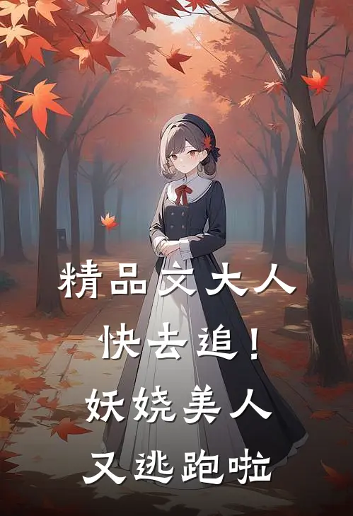精品文大人快去追！妖娆美人又逃跑啦