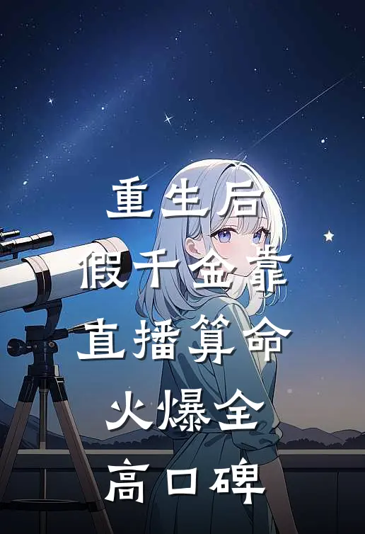 重生后，假千金靠直播算命火爆全高口碑