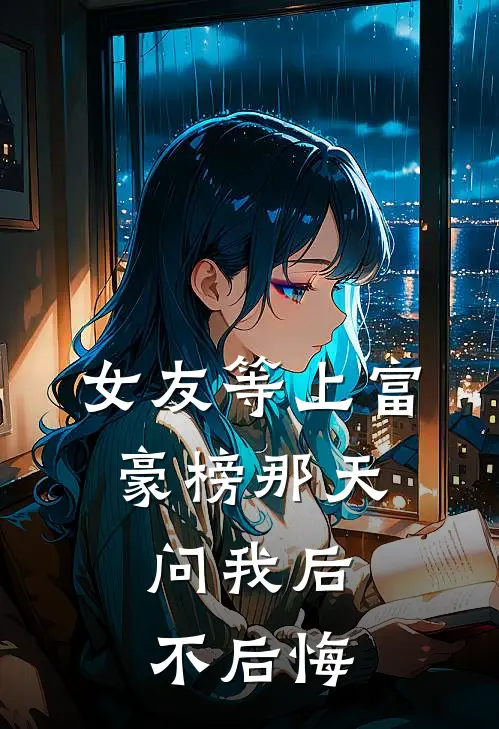 女友等上富豪榜那天，问我后不后悔