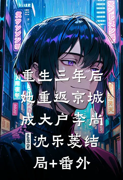 重生三年后，她重返京城成大户李尚珽沈乐菱结局+番外