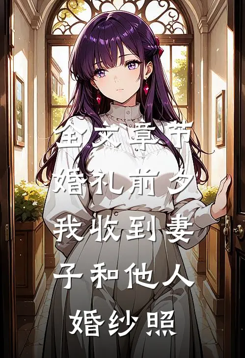 全文章节婚礼前夕，我收到妻子和他人婚纱照