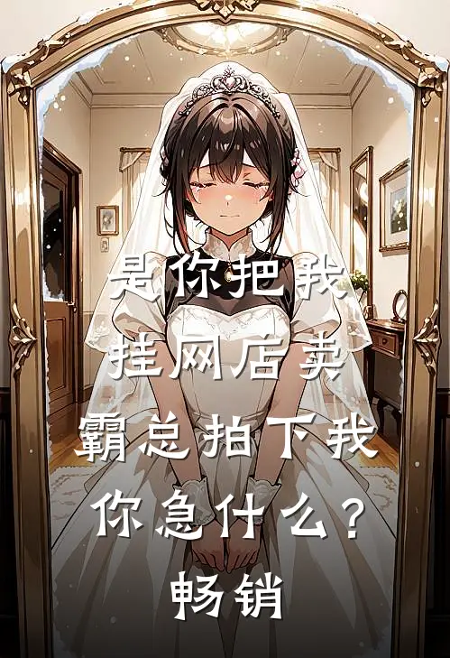是你把我挂网店卖，霸总拍下我你急什么？畅销
