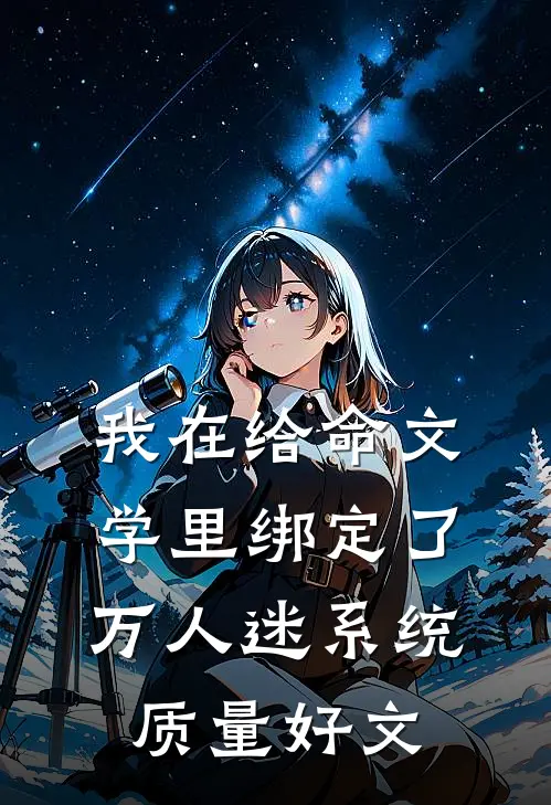 我在给命文学里绑定了万人迷系统质量好文