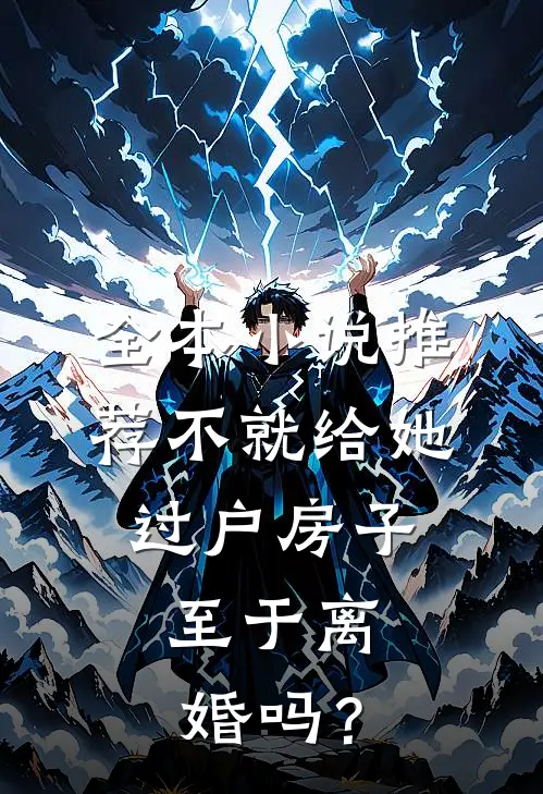 全本小说推荐不就给她过户房子，至于离婚吗？