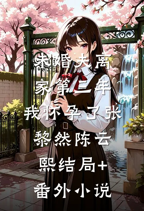 未婚夫离家第三年，我怀孕了张黎然陈云熙结局+番外小说