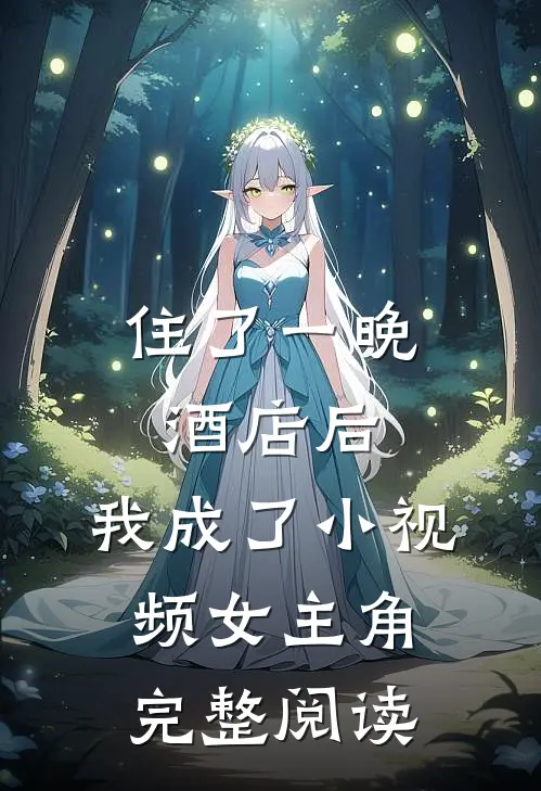住了一晚酒店后，我成了小视频女主角完整阅读