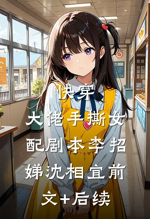 快穿：大佬手撕女配剧本李招娣沈相宜前文+后续
