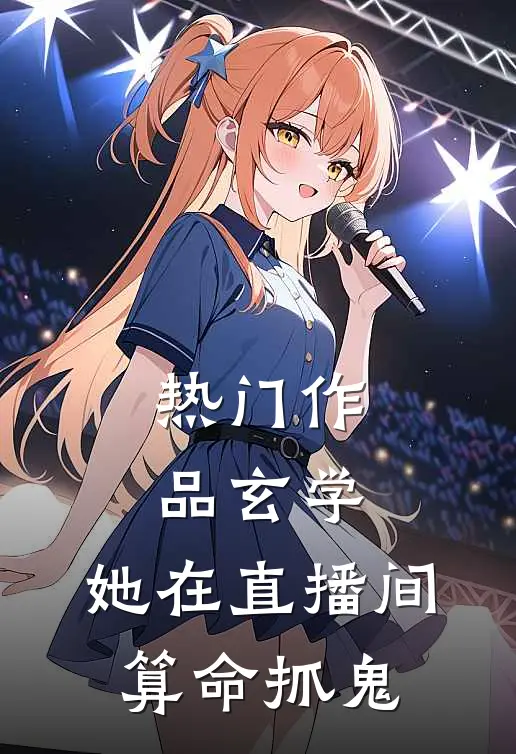 热门作品玄学：她在直播间算命抓鬼