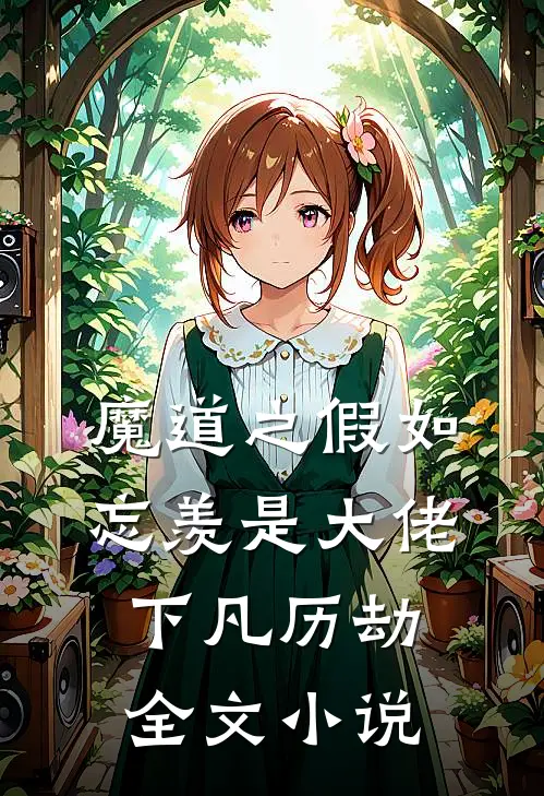 魔道之假如忘羡是大佬下凡历劫全文小说