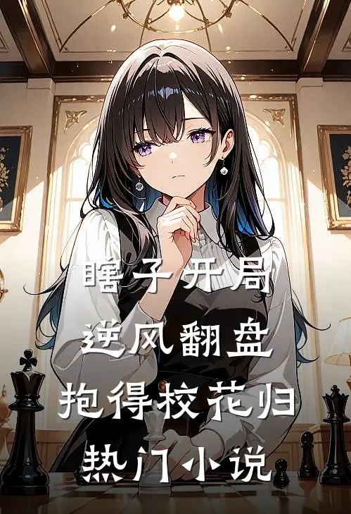 瞎子开局逆风翻盘，抱得校花归热门小说