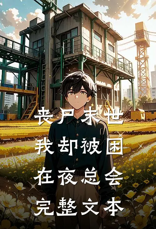 丧尸末世：我却被困在夜总会完整文本