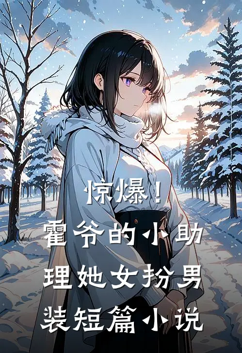 惊爆！霍爷的小助理她女扮男装短篇小说