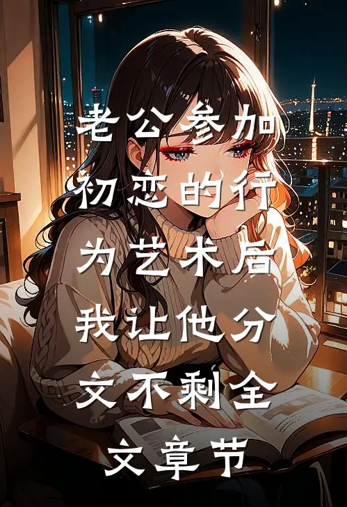 老公参加初恋的行为艺术后，我让他分文不剩全文章节