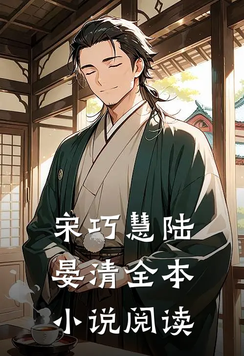 宋巧慧陆晏清全本小说阅读