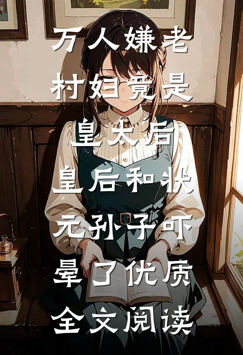 万人嫌老村妇竟是皇太后，皇后和状元孙子吓晕了优质全文阅读