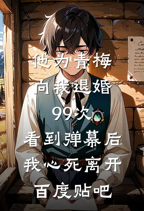他为青梅向我退婚99次，看到弹幕后我心死离开百度贴吧