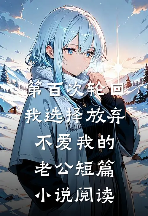第百次轮回，我选择放弃不爱我的老公短篇小说阅读