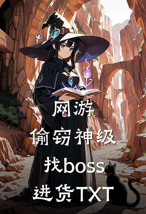 网游：偷窃神级，找boss进货TXT