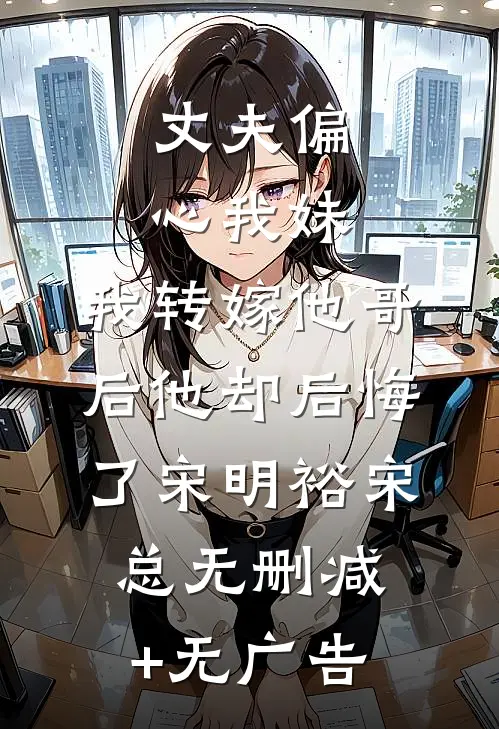 丈夫偏心我妹，我转嫁他哥后他却后悔了宋明裕宋总无删减+无广告
