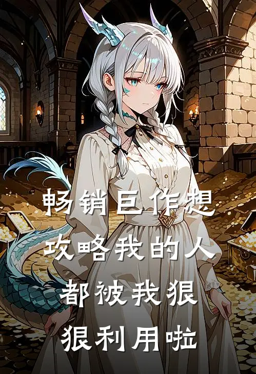 畅销巨作想攻略我的人都被我狠狠利用啦