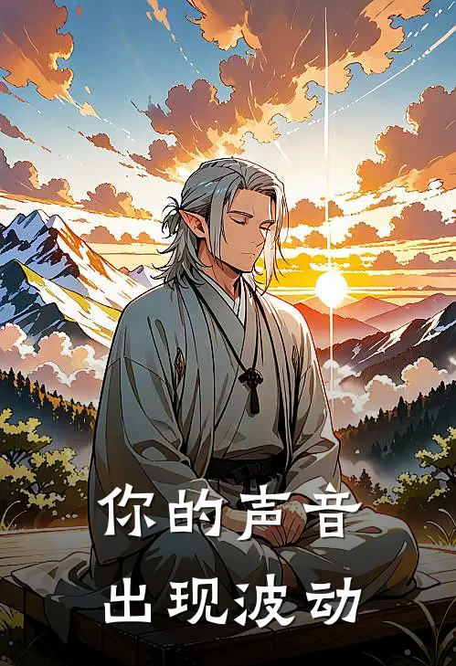 你的声音出现波动