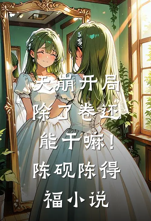 天崩开局，除了卷还能干嘛！陈砚陈得福小说