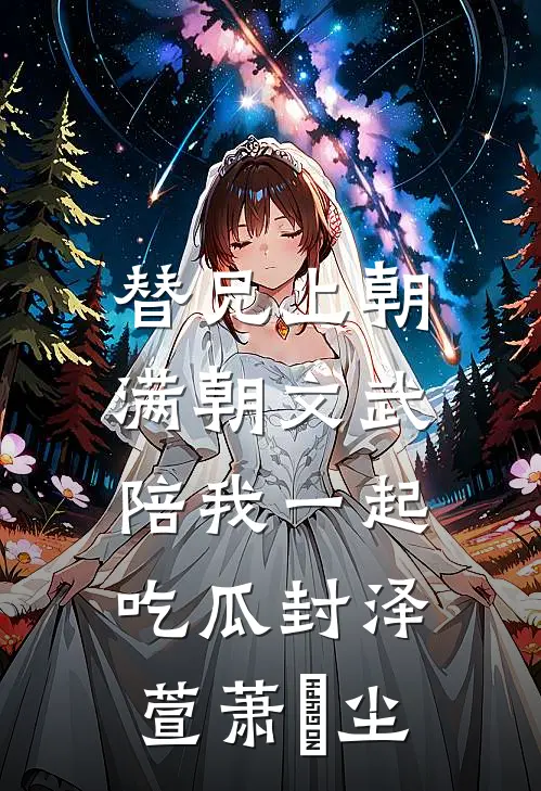 替兄上朝，满朝文武陪我一起吃瓜封泽萱萧玦尘