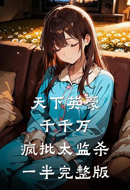 天下英豪千千万,疯批太监杀一半完整版