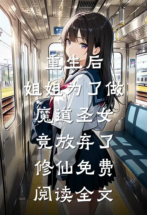 重生后，姐姐为了做魔道圣女，竟放弃了修仙免费阅读全文