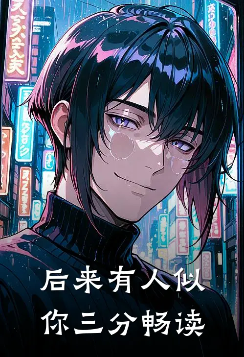 后来有人似你三分畅读