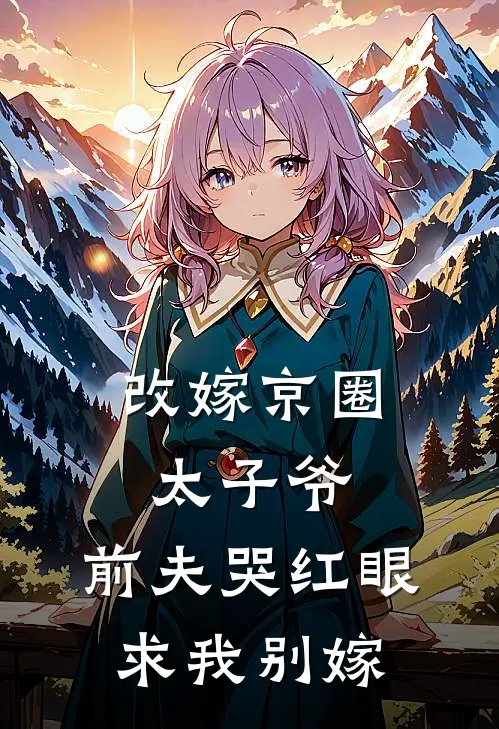 改嫁京圈太子爷，前夫哭红眼求我别嫁