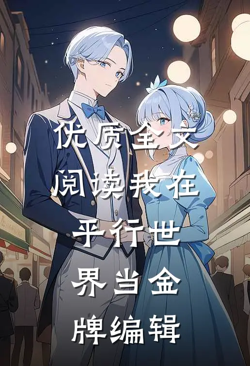 优质全文阅读我在平行世界当金牌编辑