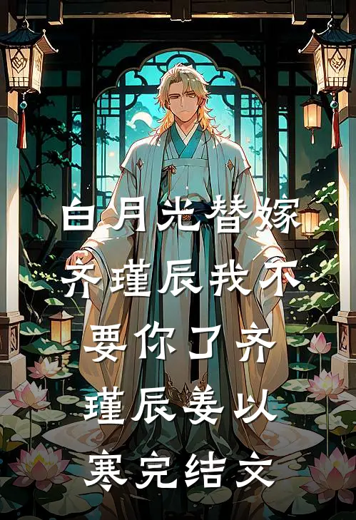 白月光替嫁，齐瑾辰我不要你了齐瑾辰姜以寒完结文
