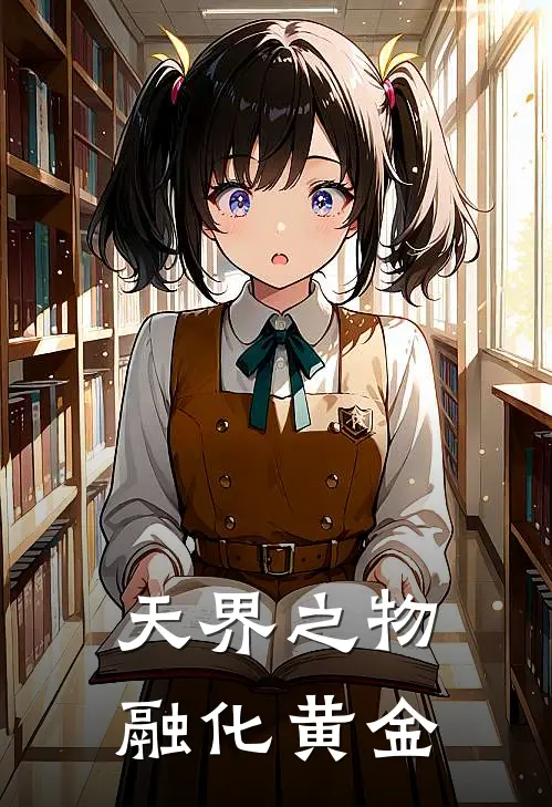 天界之物融化黄金