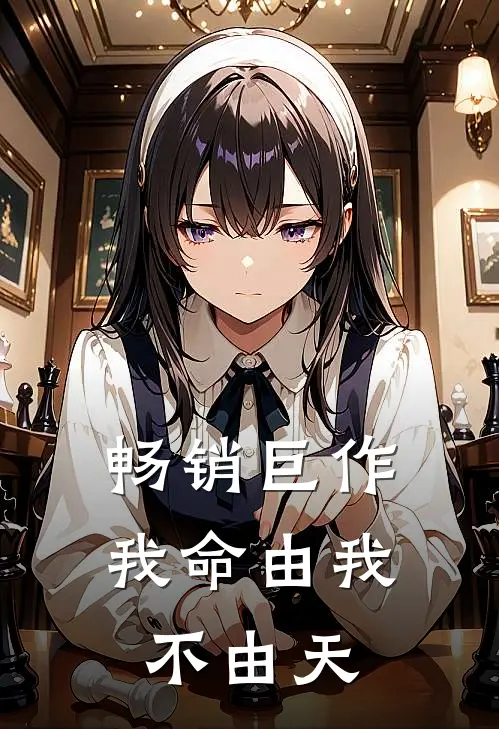 畅销巨作我命由我不由天